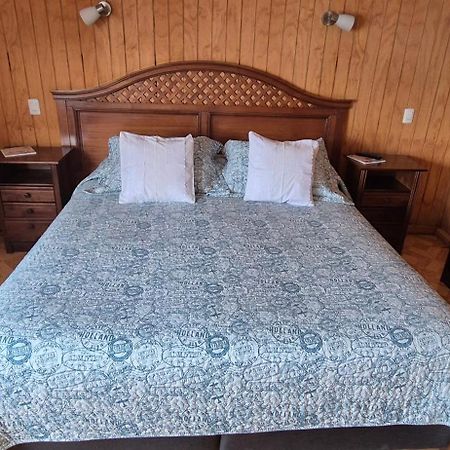 Hostal Nancy Пуерто Наталес Екстериор снимка