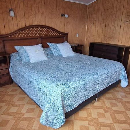 Hostal Nancy Пуерто Наталес Екстериор снимка