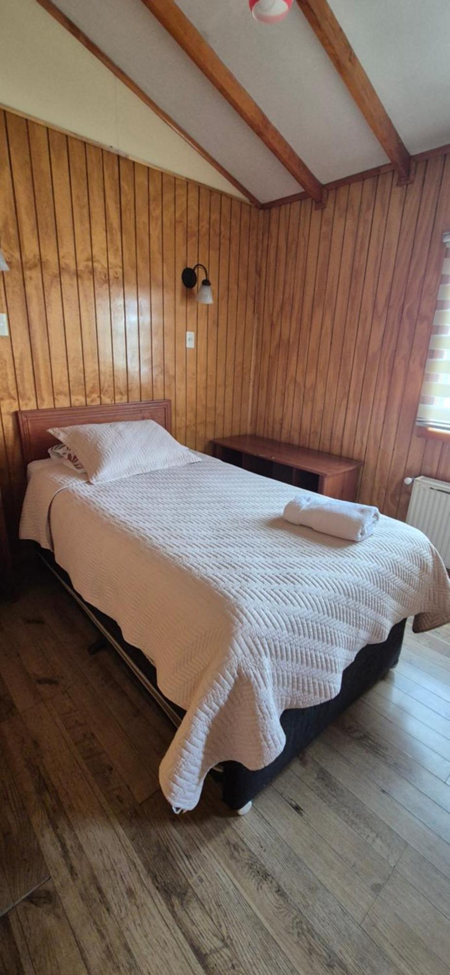 Hostal Nancy Пуерто Наталес Екстериор снимка