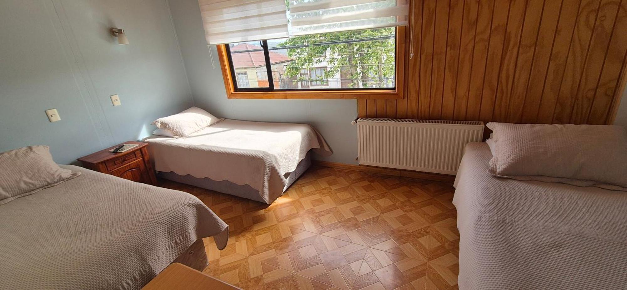 Hostal Nancy Пуерто Наталес Екстериор снимка