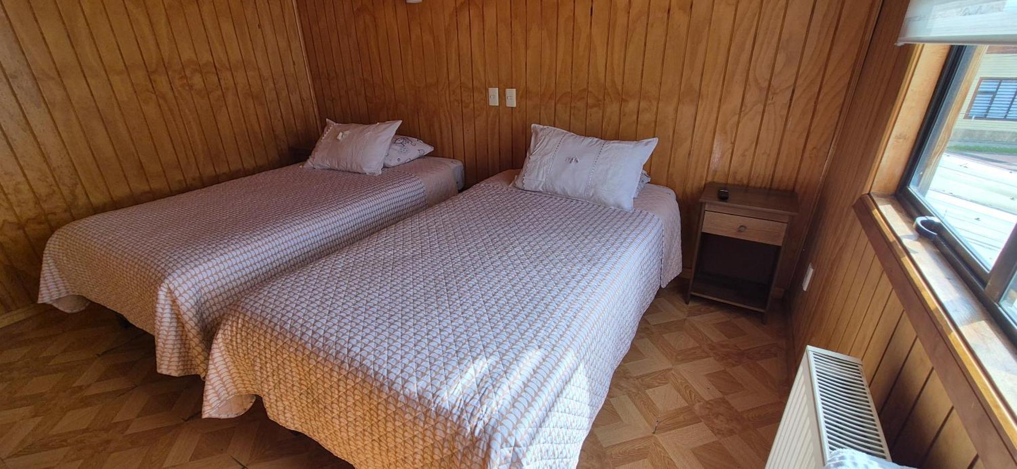 Hostal Nancy Пуерто Наталес Екстериор снимка