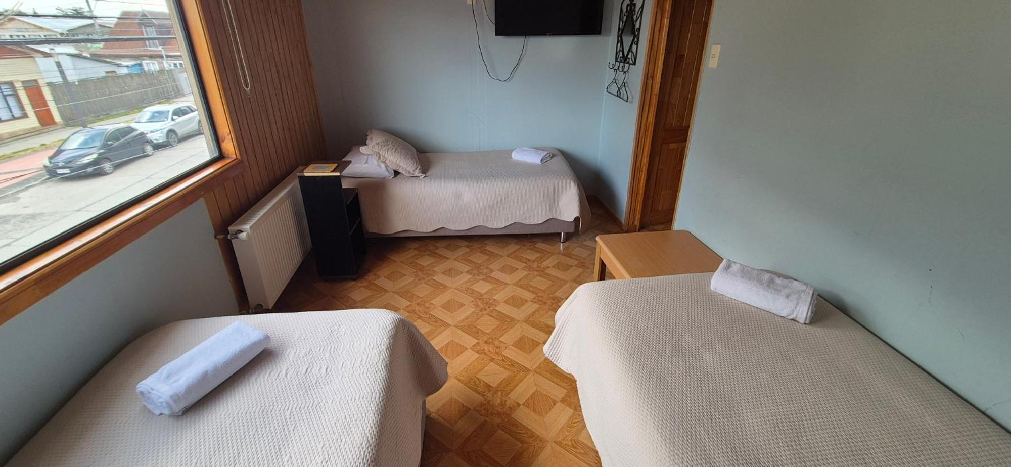 Hostal Nancy Пуерто Наталес Екстериор снимка