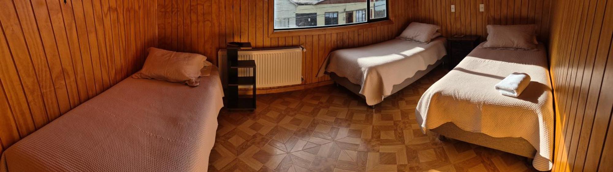 Hostal Nancy Пуерто Наталес Екстериор снимка