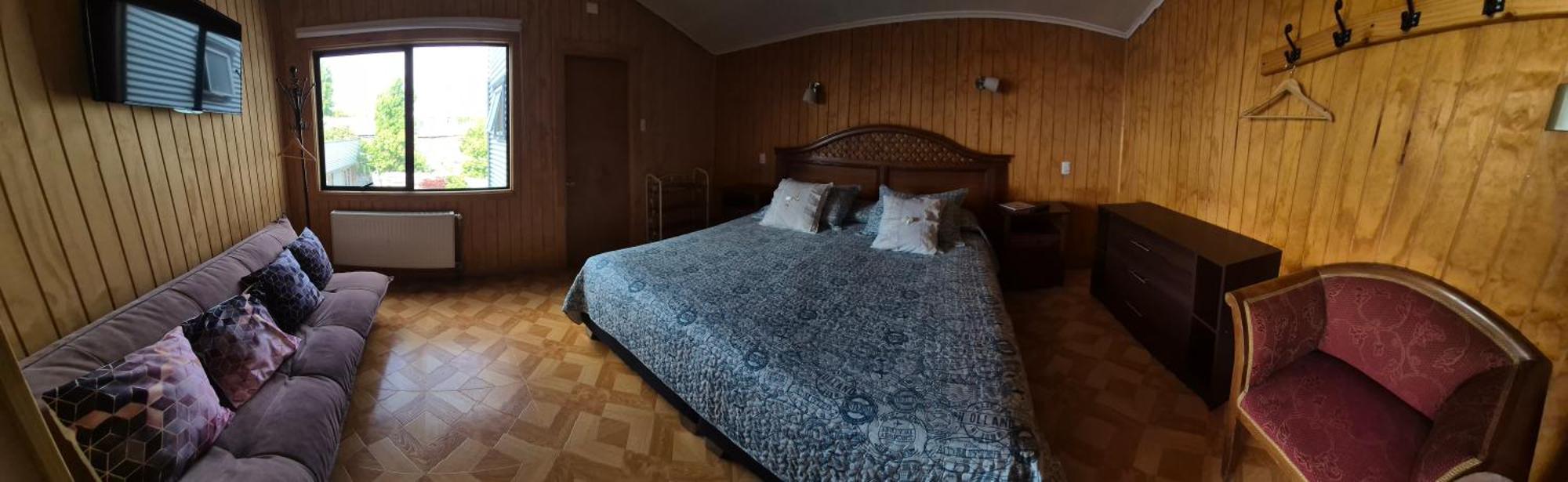 Hostal Nancy Пуерто Наталес Екстериор снимка