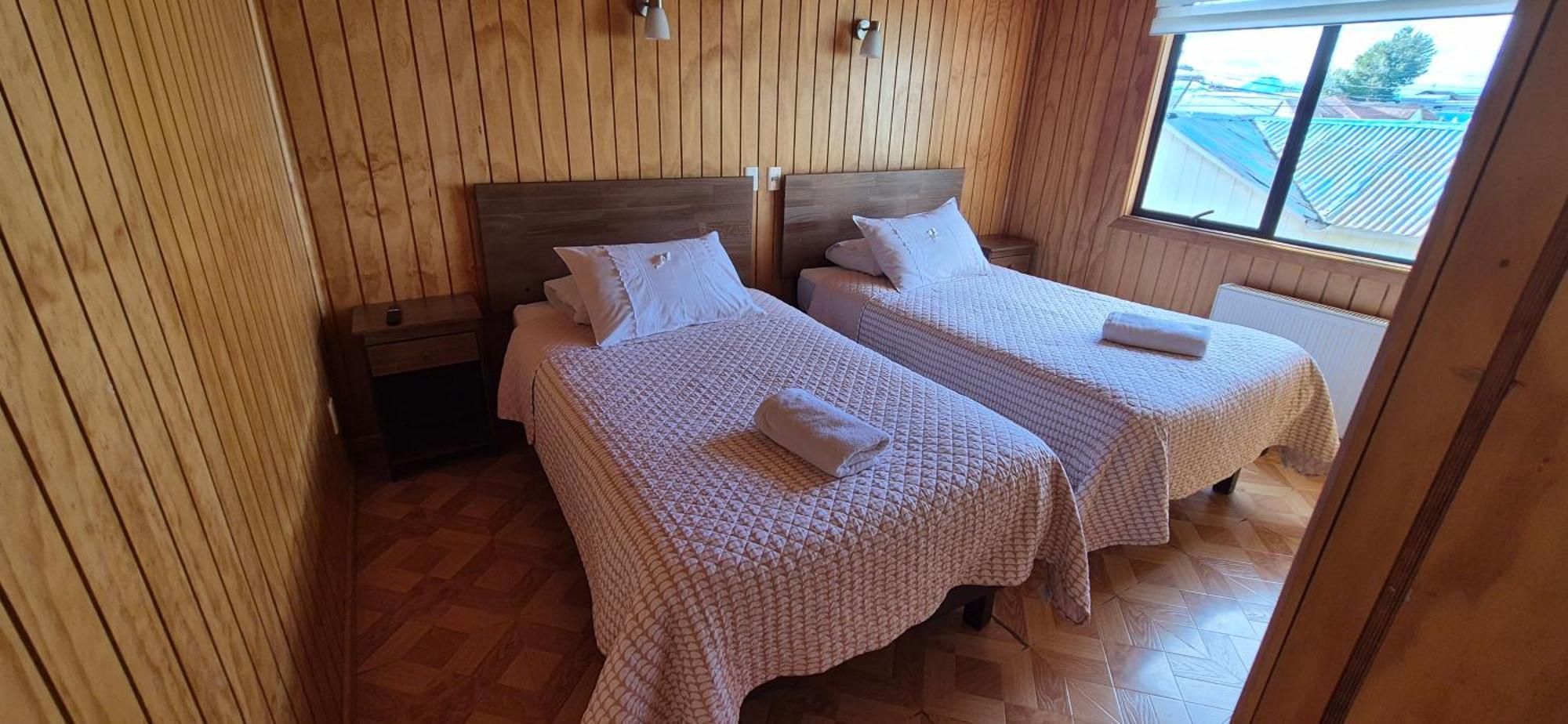 Hostal Nancy Пуерто Наталес Екстериор снимка