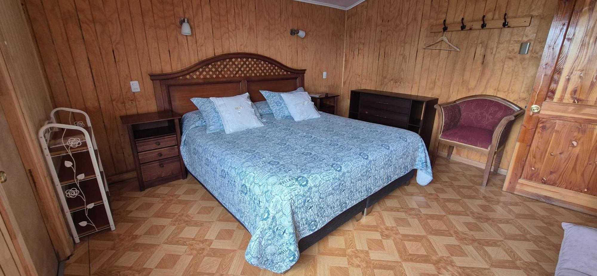 Hostal Nancy Пуерто Наталес Екстериор снимка